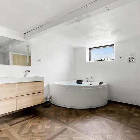 Dom wakacyjny Three-bedroom In Børkop