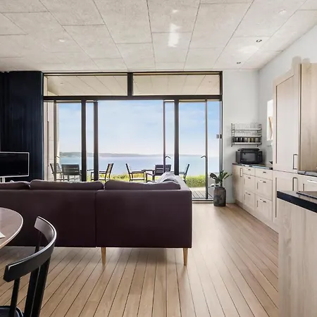 Dom wakacyjny Three-bedroom In Børkop