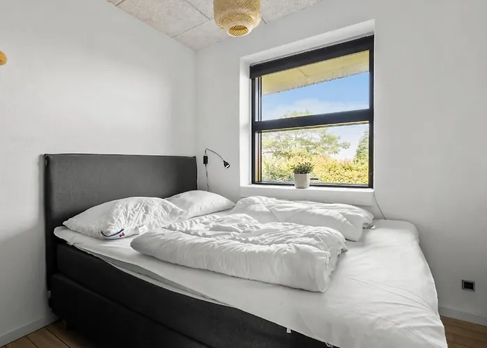 Three-bedroom In Børkop