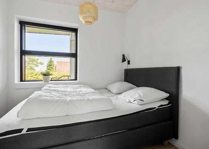Three-bedroom In Prázdninový dům