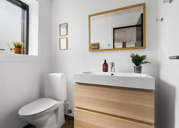 Three-bedroom In *