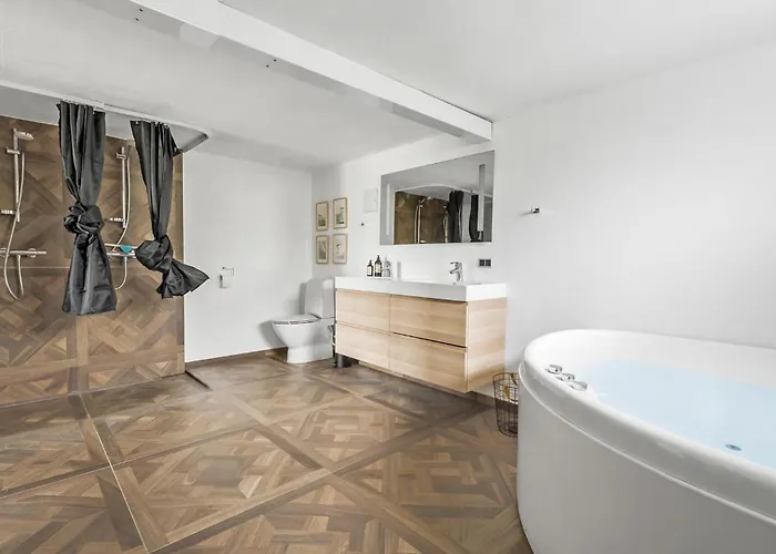 Three-bedroom In