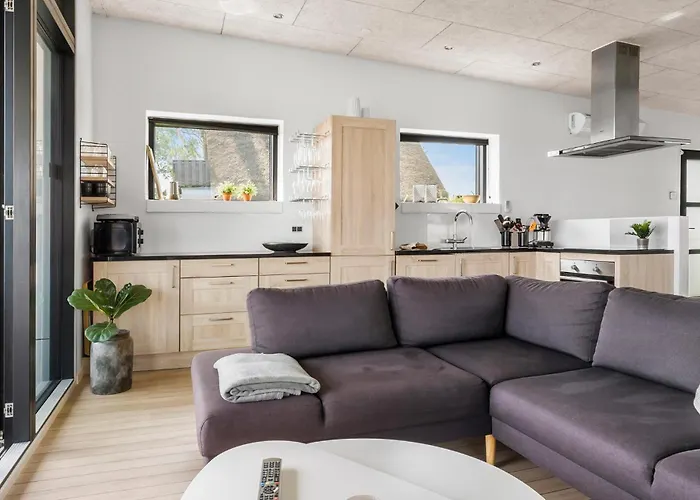 Three-bedroom In Prázdninový dům Børkop