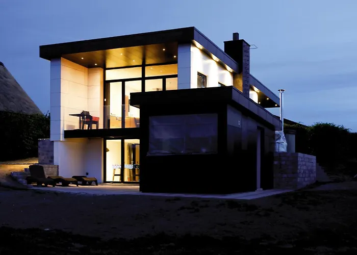 Three-bedroom In Prázdninový dům