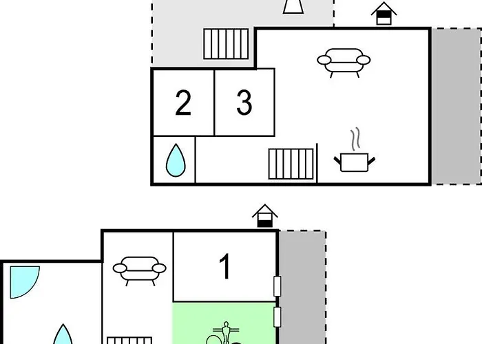 Prázdninový dům Three-bedroom In
